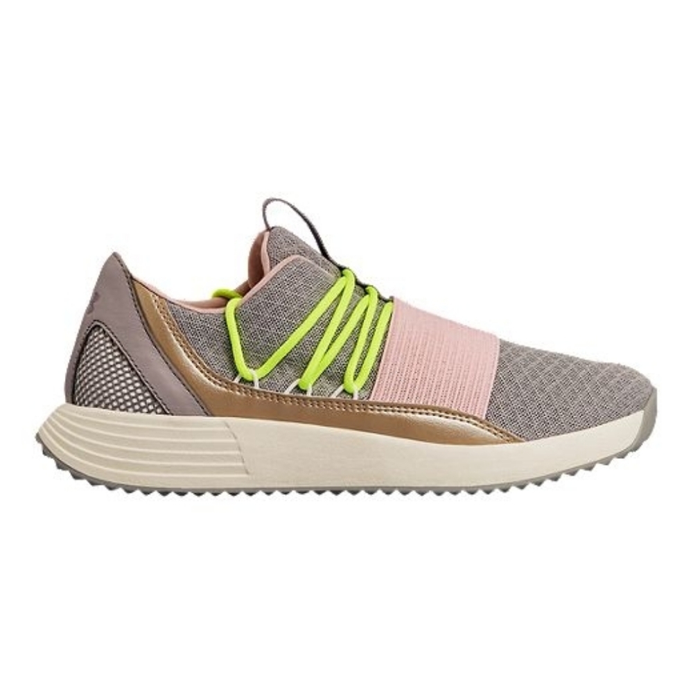 Under armour Breath Lace grey pink sneakers